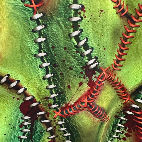 Badinka Frankenstein Halloween Bodysuit - Picture 6 of 10